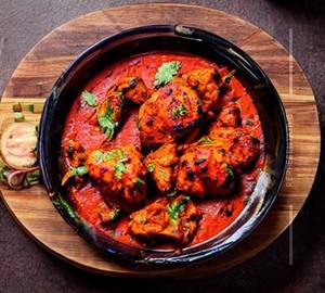 Kadai Chicken Tikka