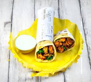 Veg Parotta Roll 