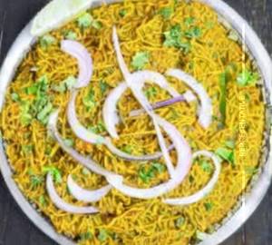 Sev Bhaji