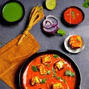 Paneer Btr Masala