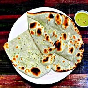 Garlic Nan Roti