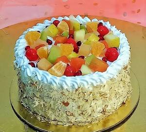 Mix Fruit Cake ( 500g )