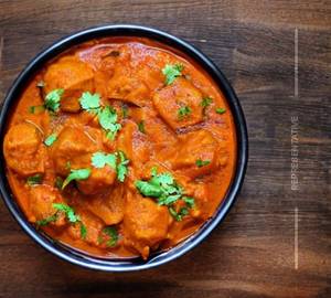 Aloo Matar Curry