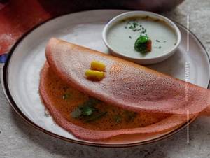 Upma Ragi Dosa