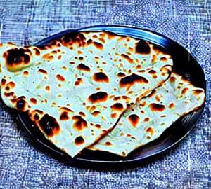 Aloo naan