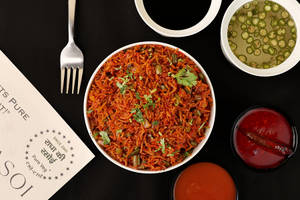 Schezwan Fried Rice