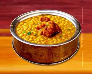 Yellow Dal Fry