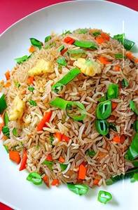 Chilli Garlic Fried Rice