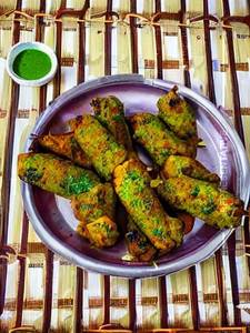 Chicken Banjara Kebab