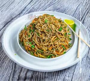 Pan Fried Noodles                                     