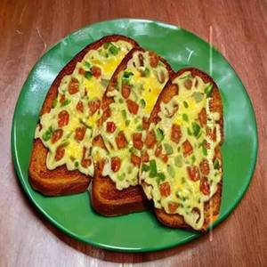 Jalapeno Cheese Toast