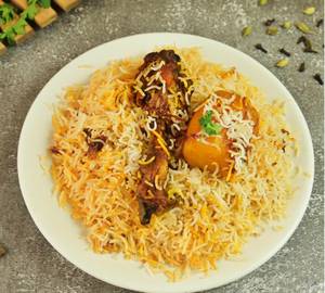 Chicken Biryani (1 Pc)