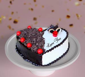 Chocolate Ganache Cake