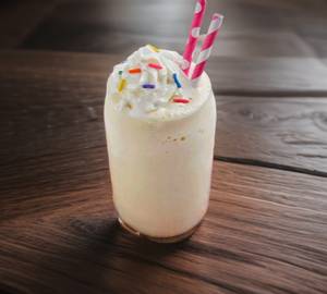 Vanilla shake