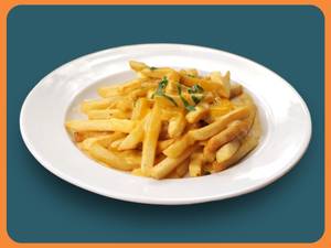 Loaded Cheesy Fries