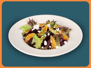 Beet & Orange Salad