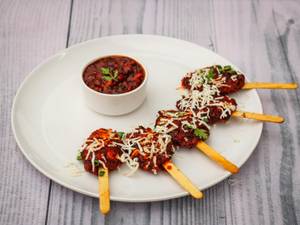 Veg Lollipop