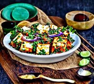Tawa Paneer