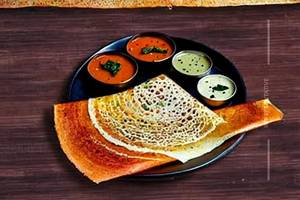 Cheese Rava Dosa