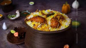 Chicken Dum Biryani