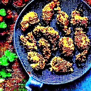 Chicken Salt & Pepper