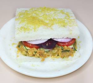 Plain Aloo Veg Mix Sandwich