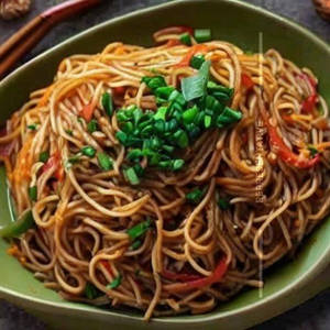 Garlic Noodles