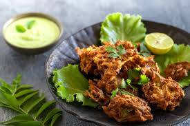 Chicken pakoda  1/2