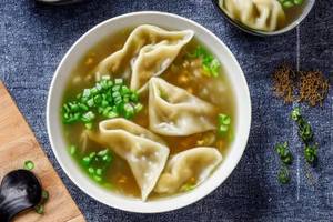 Wonton Soup