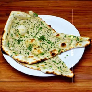 Garlic Butter Naan