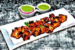 Veg Chicken Tikka            