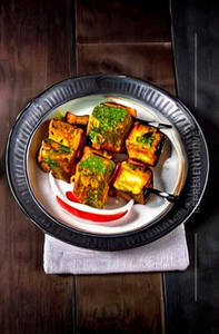 Paneer Tikka Masala