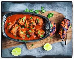 Chicken Tikka Masala