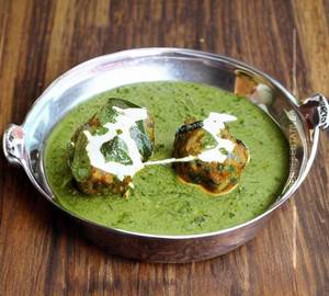 Palak Kofta
