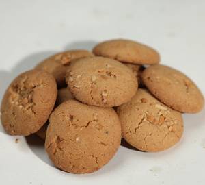 Pure ghee NanKhatai (Wheat)