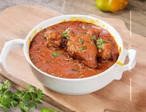 Chicken Schezwan Gravy