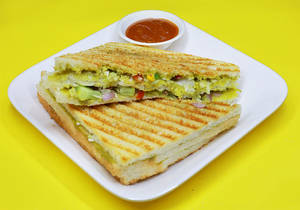 Veg Club Sandwich SW 3l