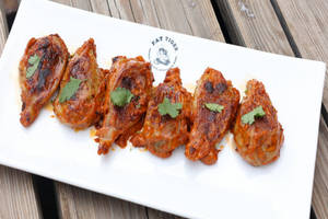 Paneer Smoky Momos