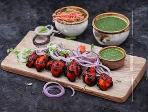 Tandoori Mushroom 