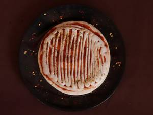 Single Cheese Pizza [8 Inches]