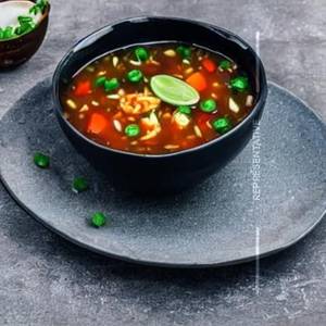 Seafood Spicy Soup