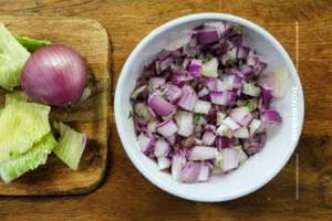 Onion Salad