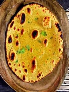 Butter Pyaz Roti 