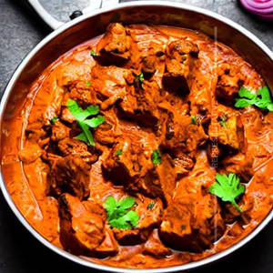 Murgh Lazeez Tikka Masala
