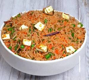 Schezwan Paneer Fried Rice