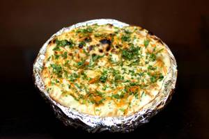 Butter Kulcha