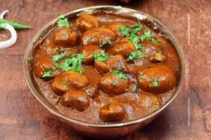 Kadai Mushroom