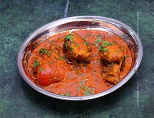 Chicken Patiala