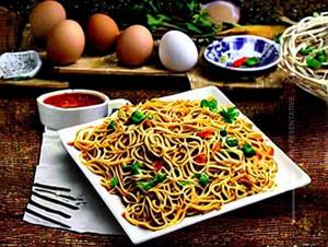 Egg Noodles