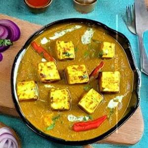 Paneer Tarka